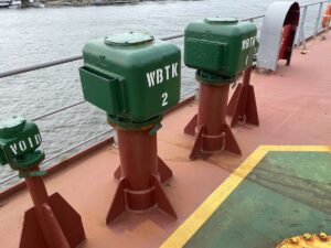 What Are A Ballast System And Ballast Tanks On A Ship