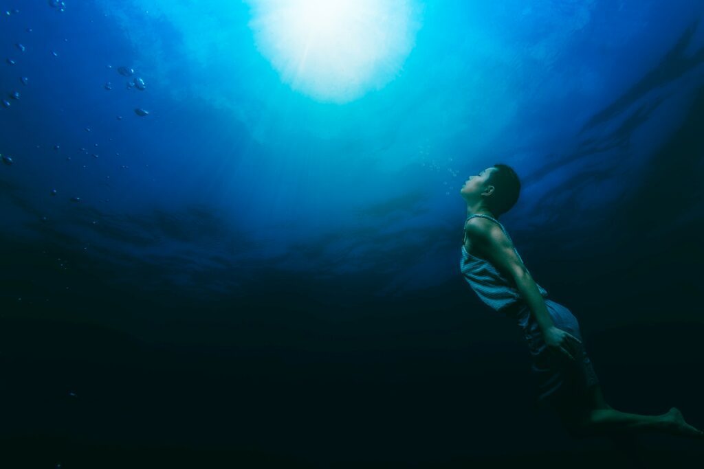 Aquaphobia Fear Of Water