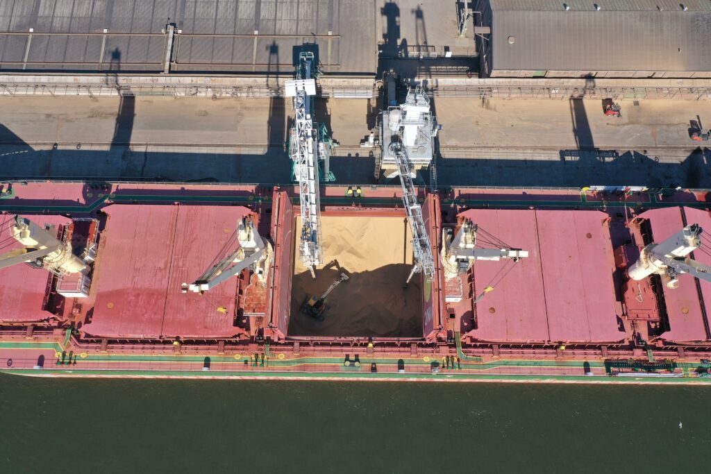 Nautical Science 6 Cargo hold ventilation on ship