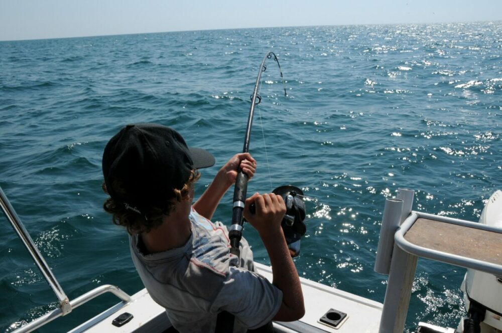 What to Wear on a Deep Sea Fishing Trip?