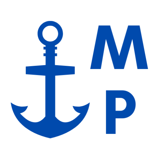 Maritime Page logo