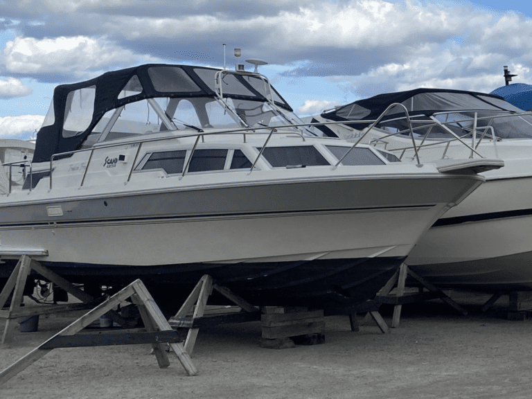 How To Remove Bottom Paint From A Fiberglass Boat Maritime Page