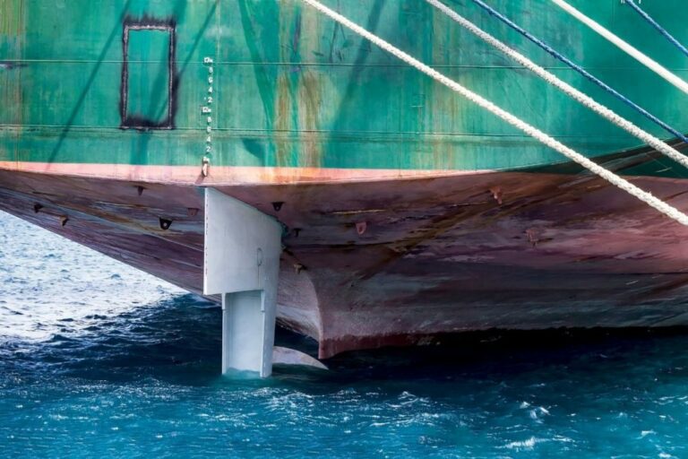 What Is The Stern Of A Ship And Where Is It? Maritime Page