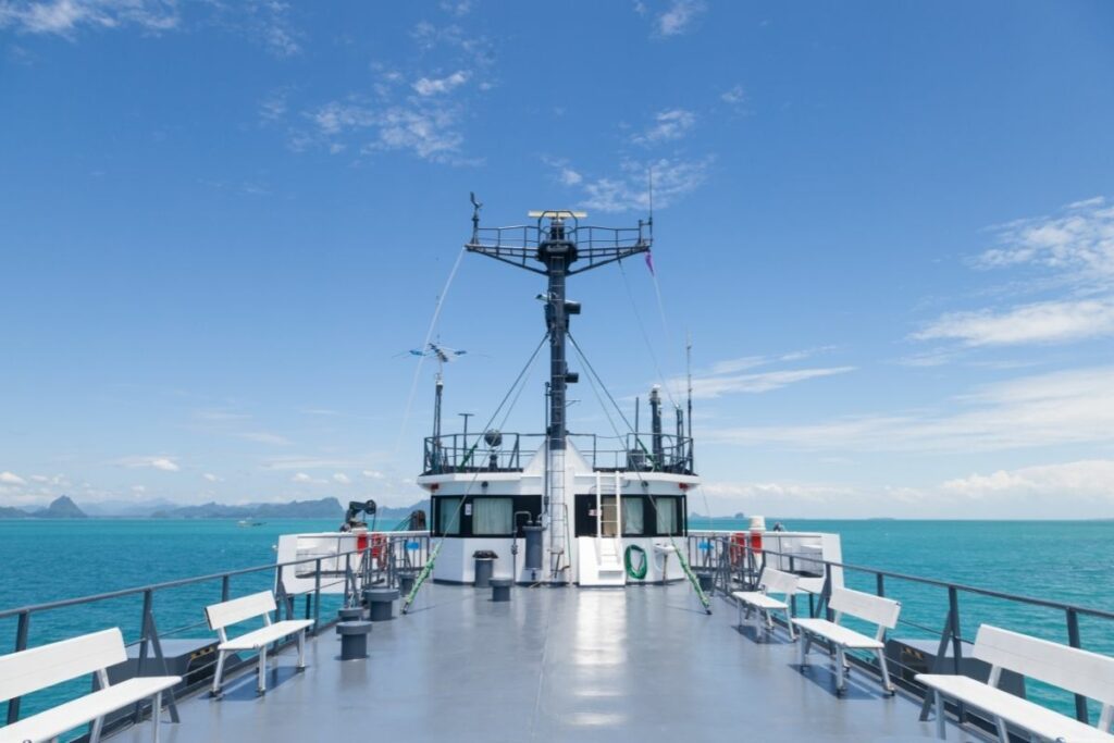 Different Parts Of Ship And Its Function | An Easy Guide 11 Forecastle