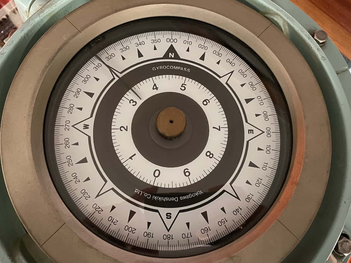What Is Boxing The Compass? 32 Compass Points Explained