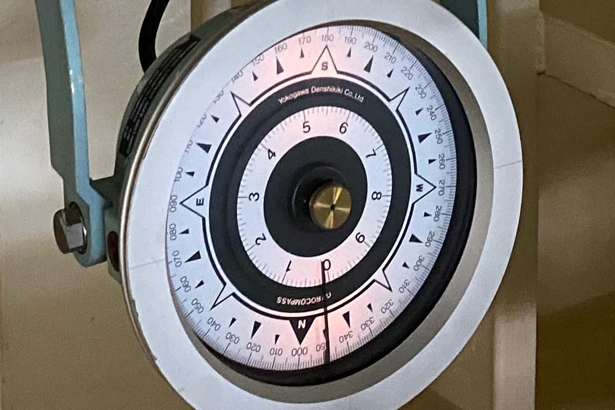 What Is Boxing The Compass? 32 Compass Points Explained