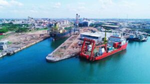 Major Ports In Ghana - Maritime Page