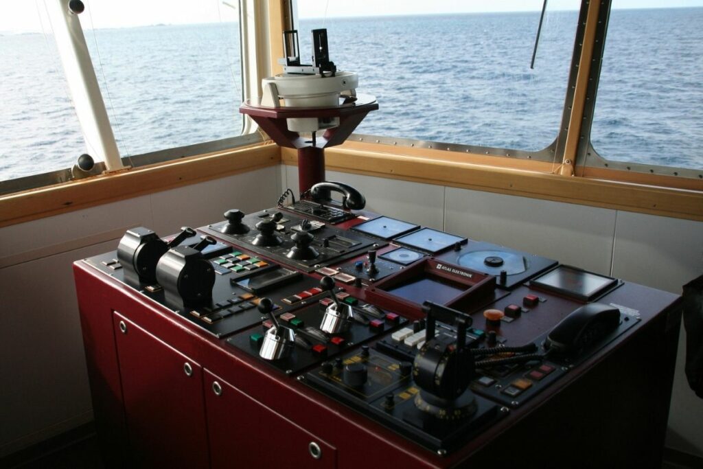 21 Types Of Navigation Equipment Onboard Ships In Maritime 1024x683 