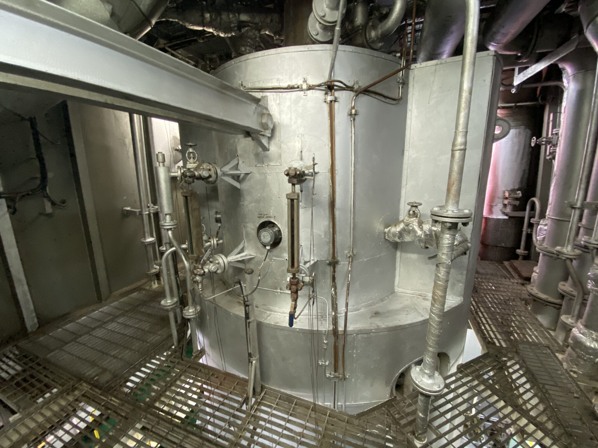 Marine Systems - Maritime Page