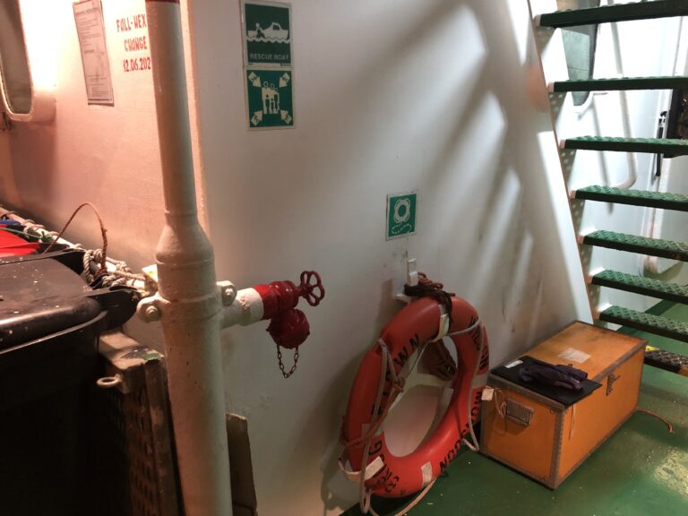 Nautical Science Maritime Page