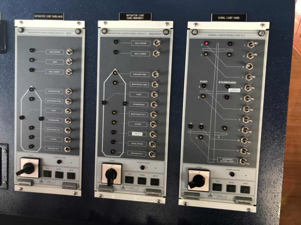 21 Types of Navigation Equipment onboard Ships in Maritime