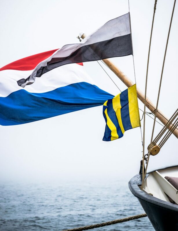 What Do Nautical Flags Mean? Maritime Page