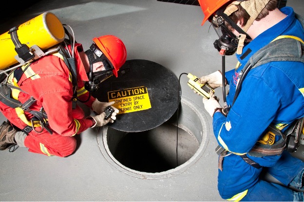 Confined Spaces Emergency Evacuation and Rescue Plan
