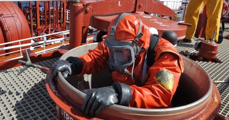 What Are Enclosed Spaces On Ships And Its 7 Killing Hazards