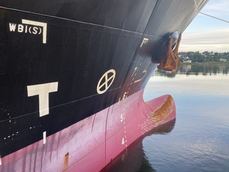 Ship Hull Markings - 7 Major Markings For Most Of The Ships