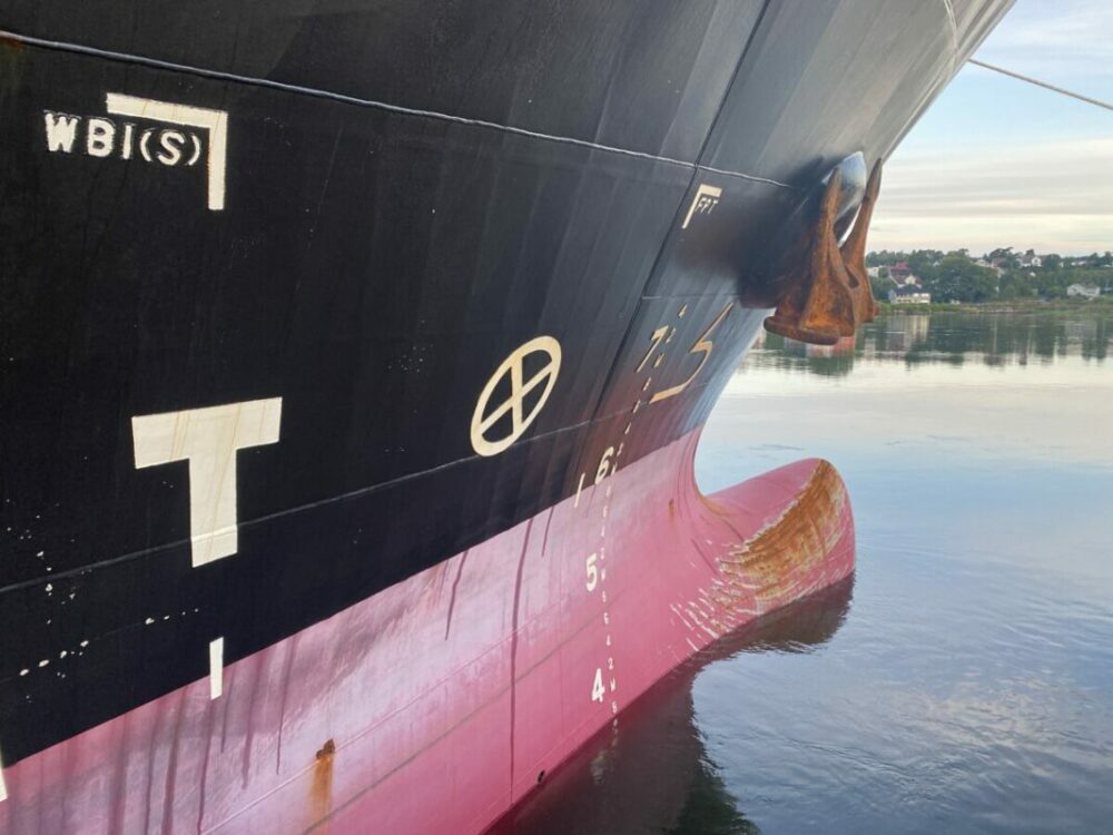 Ship Hull Markings 7 Major Markings For Most Of The Ships