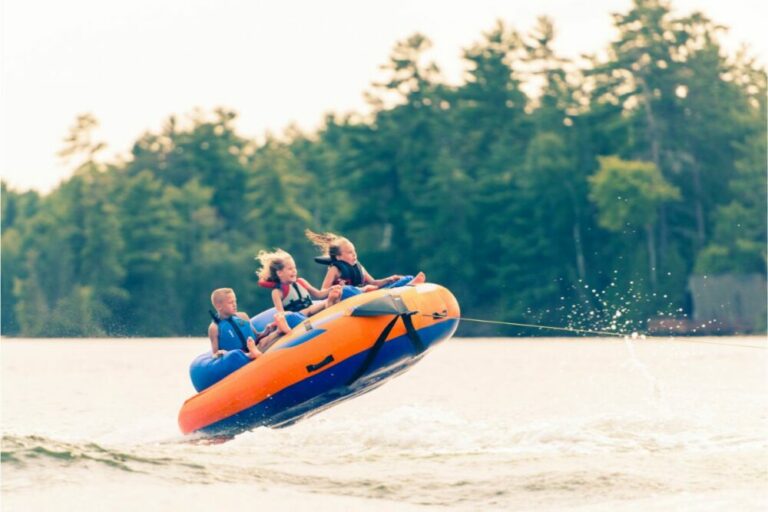 What Is Tubing? Maritime Page