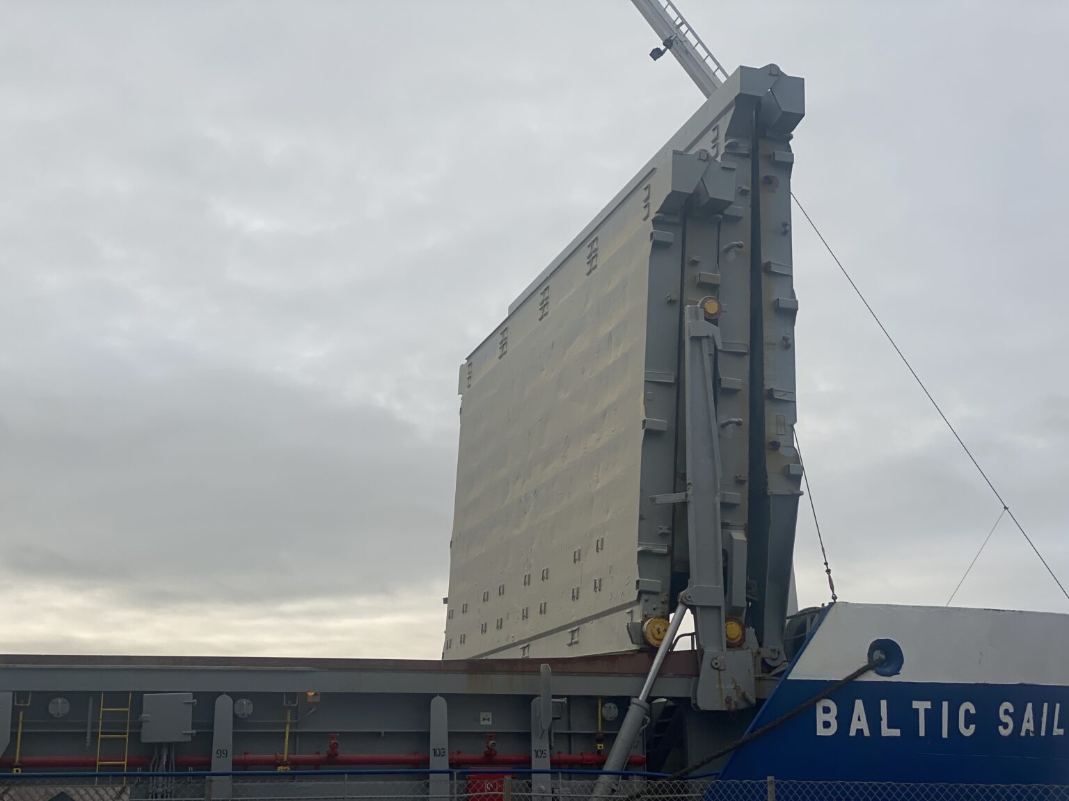 What Are The Different Types Of Hatch Covers On Ships?