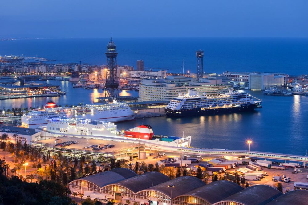 What Is Europe’s Busiest Cruise Port?