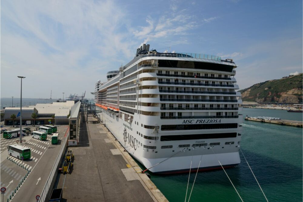 Why Is Barcelona Europes Busiest Cruise Port