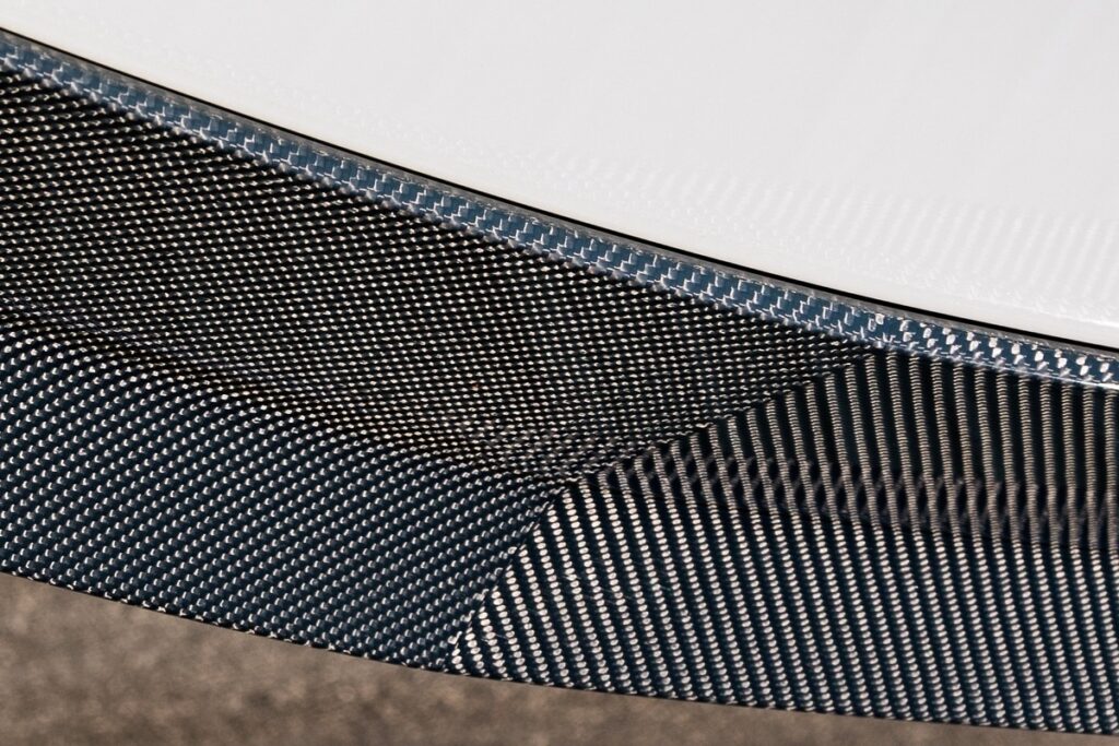 Carbon Fiber material