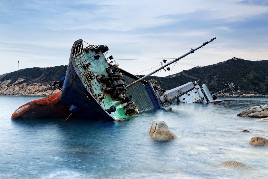 Marine Salvage & Wreck Removal