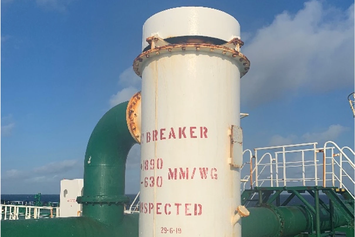 What Is PV Valve And PV Breaker On Ships?