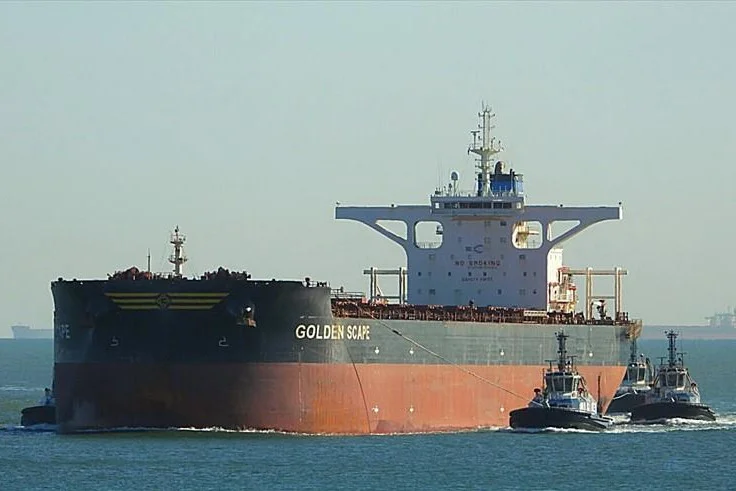 Newcastlemax Bulk Carrier: A Closer Look