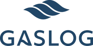 GasLog Logo LNG carrier operator