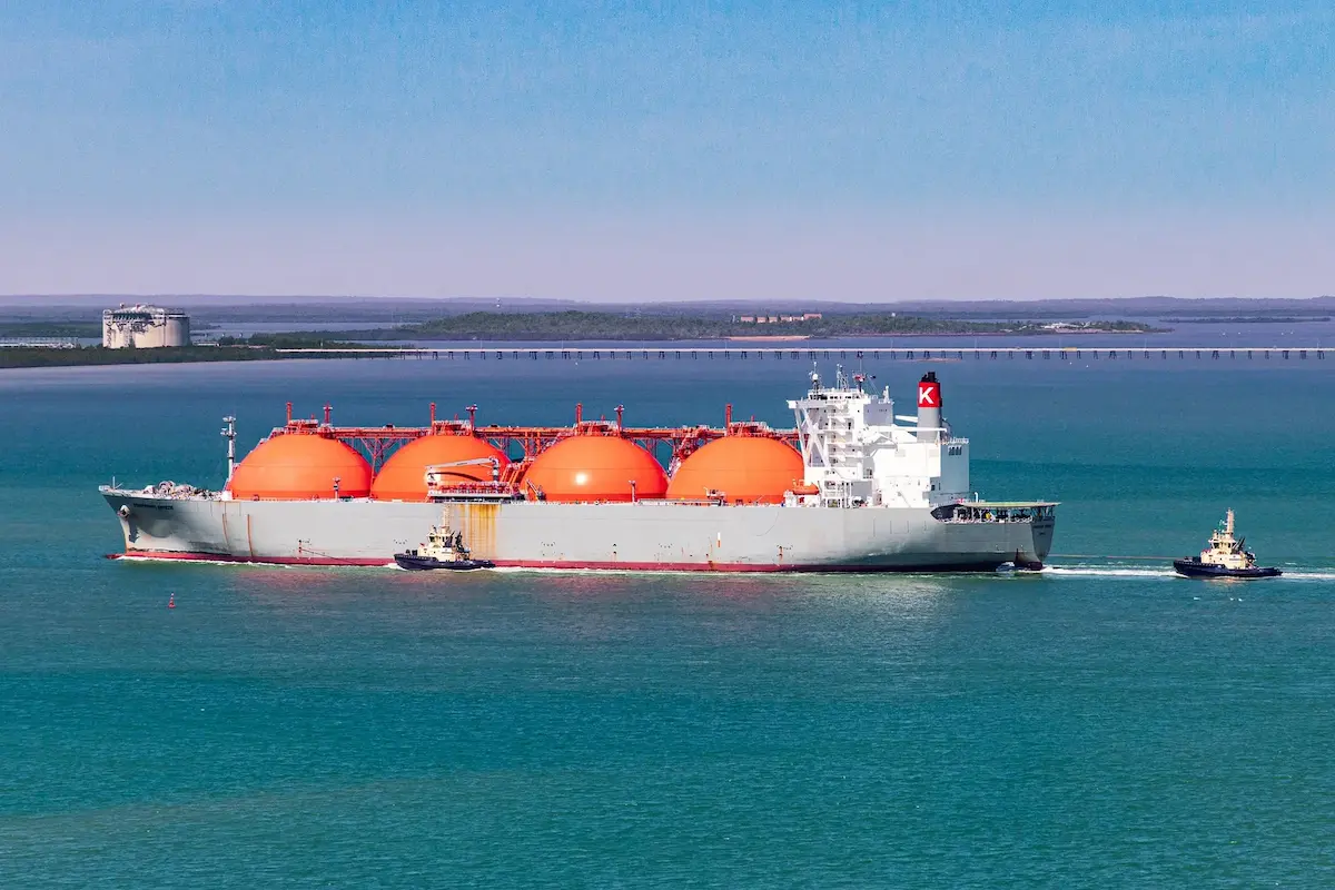 Top 10 LNG Shipping Companies in the World in 2024