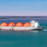 Understanding the Different Types and Sizes of LNG Carriers 3 K Line LNG carrier - Moss type gas tanker
