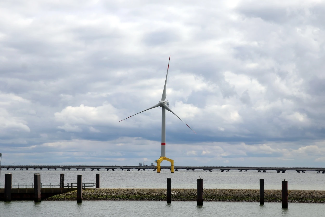 How Offshore Wind Farms Are Revolutionizing Energy Market