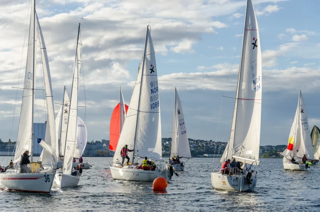 Sailboat Racing Rules and Classes