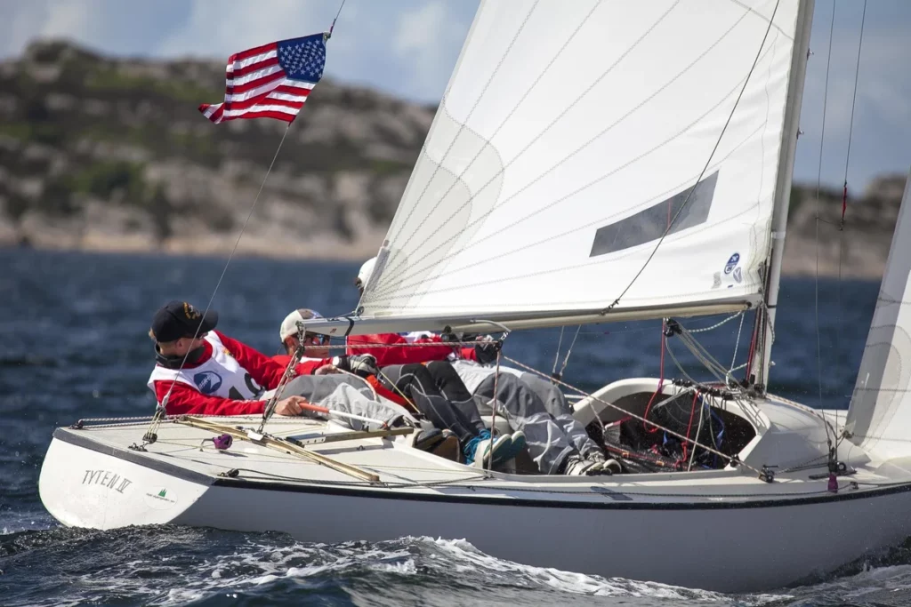 sailboat racing classifications