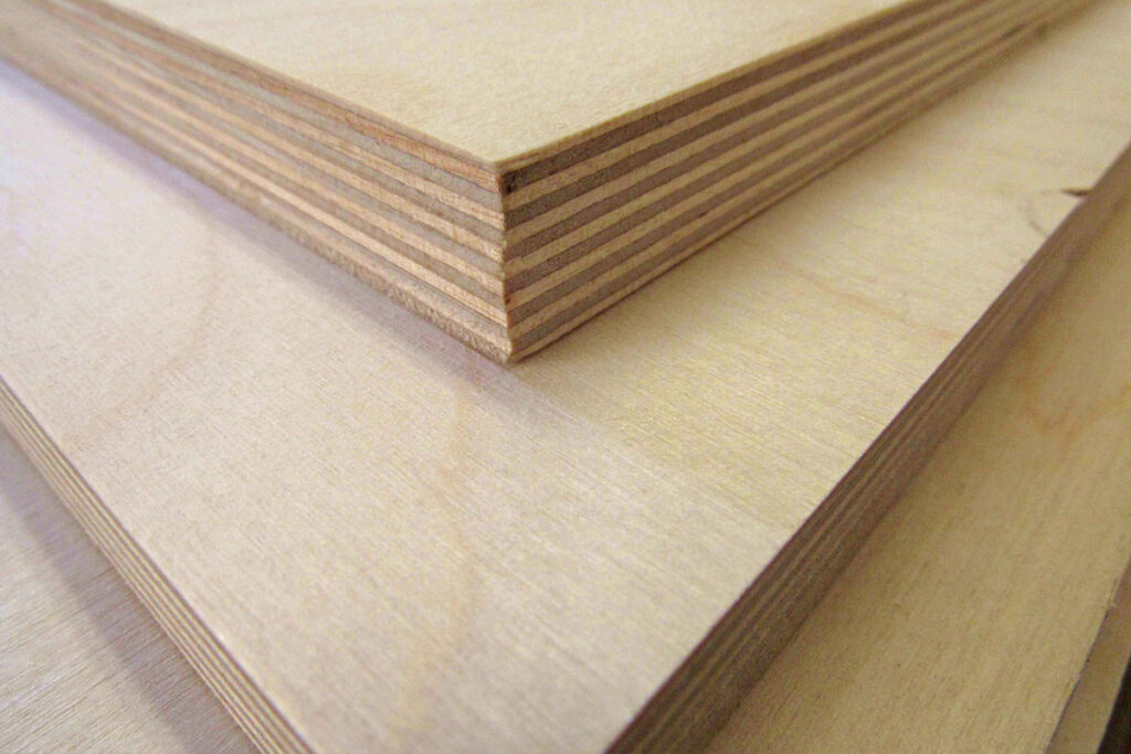 Baltic Birch Marine Grade Plywood Sheets
