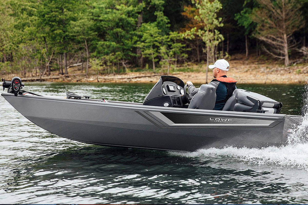 Bass Boat Weight Capacity (Plus Several Examples)