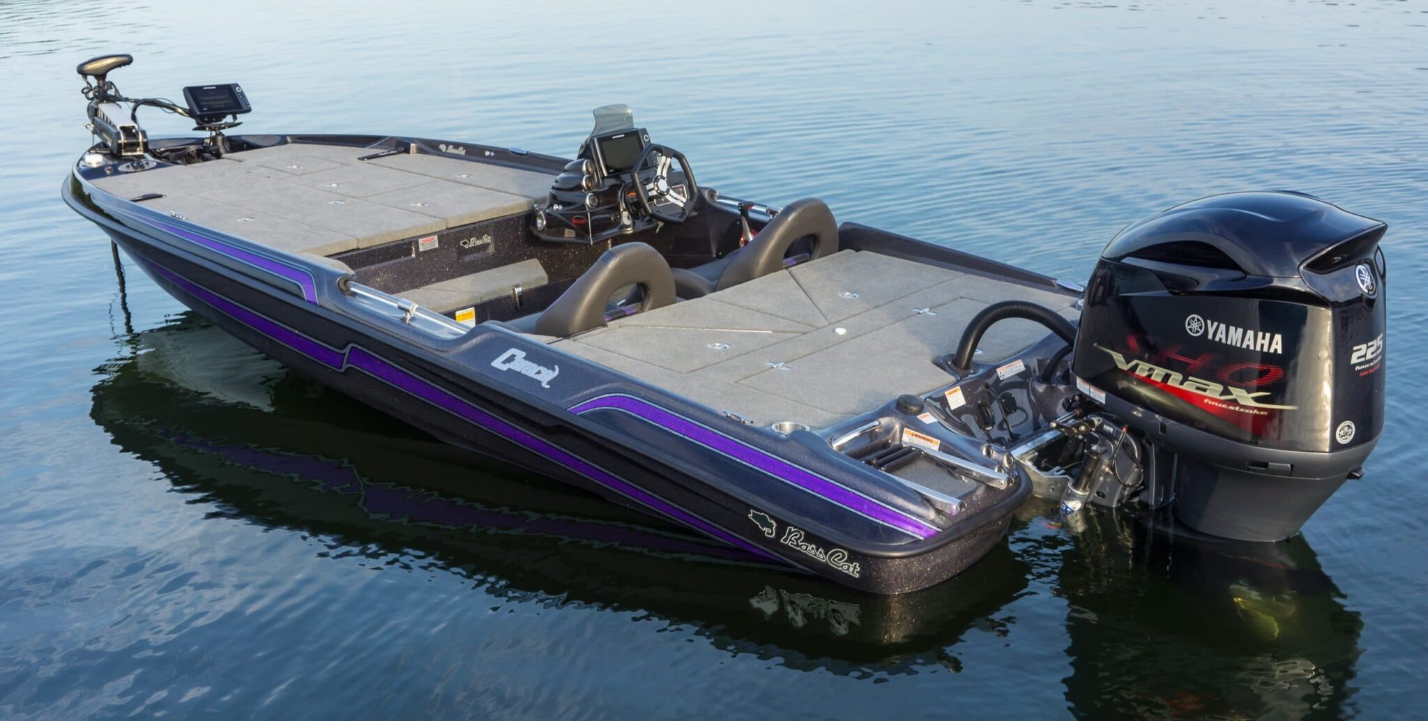 Bass Boat Weight Capacity (Plus Several Examples)