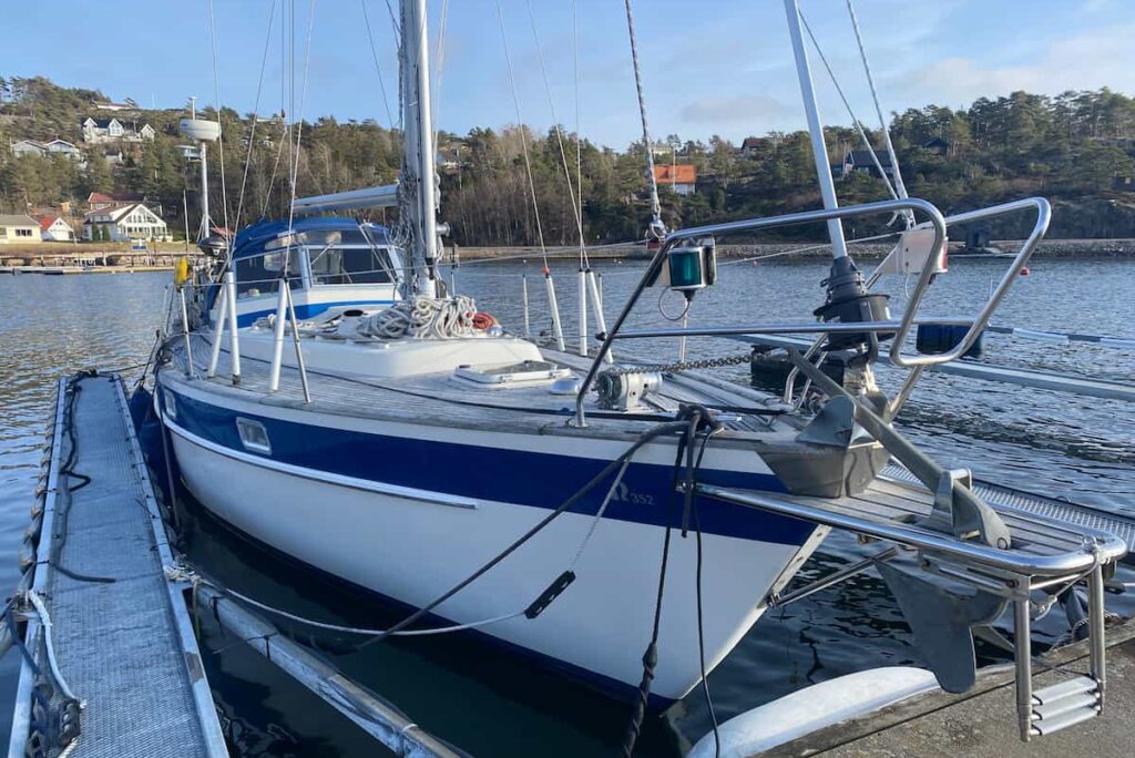 Boating 97 How to Repair Canvas Boat Cover