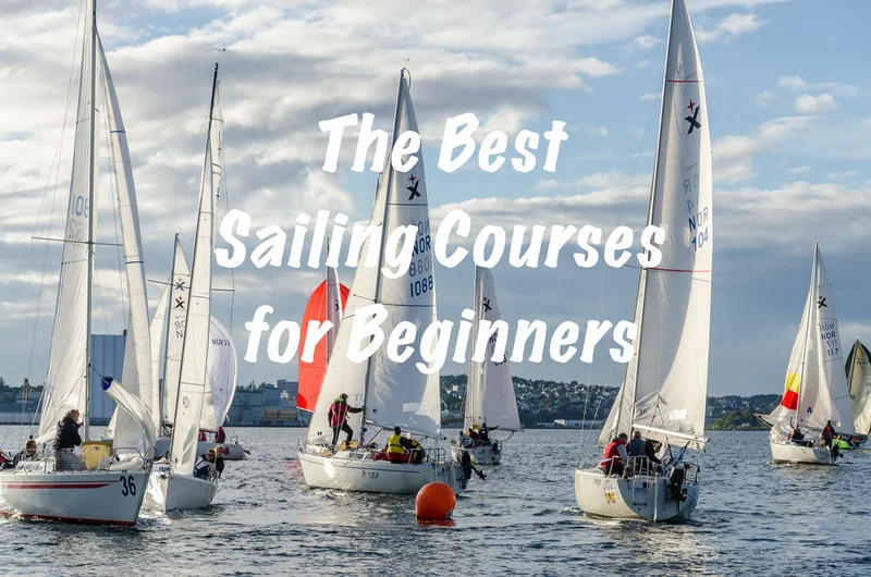 The Best Sailing Courses for Beginners