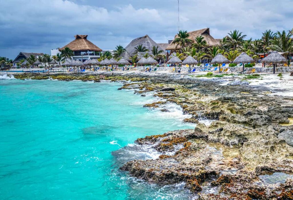 Best Beaches in Costa Maya Near Cruise Port