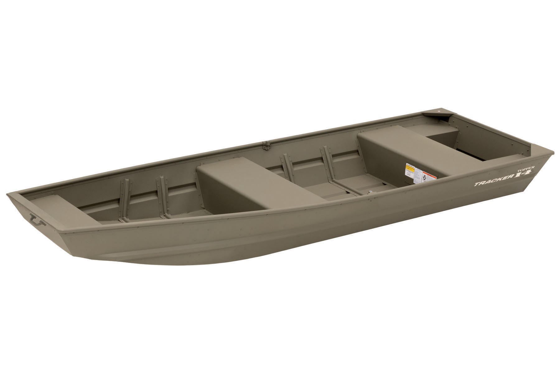 14 ft Jon Boats: The Perfect Choice for Outdoor Enthusiasts