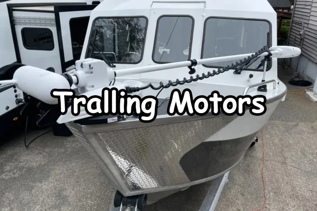 What Size Trolling Motor Do I Need? A Guide to Choosing the Right Trolling Motor