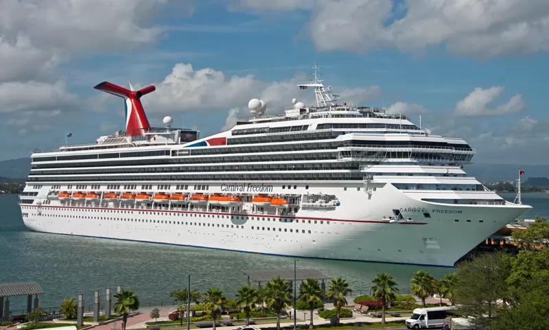 Carnival best cruise ship - Carnival Freedom