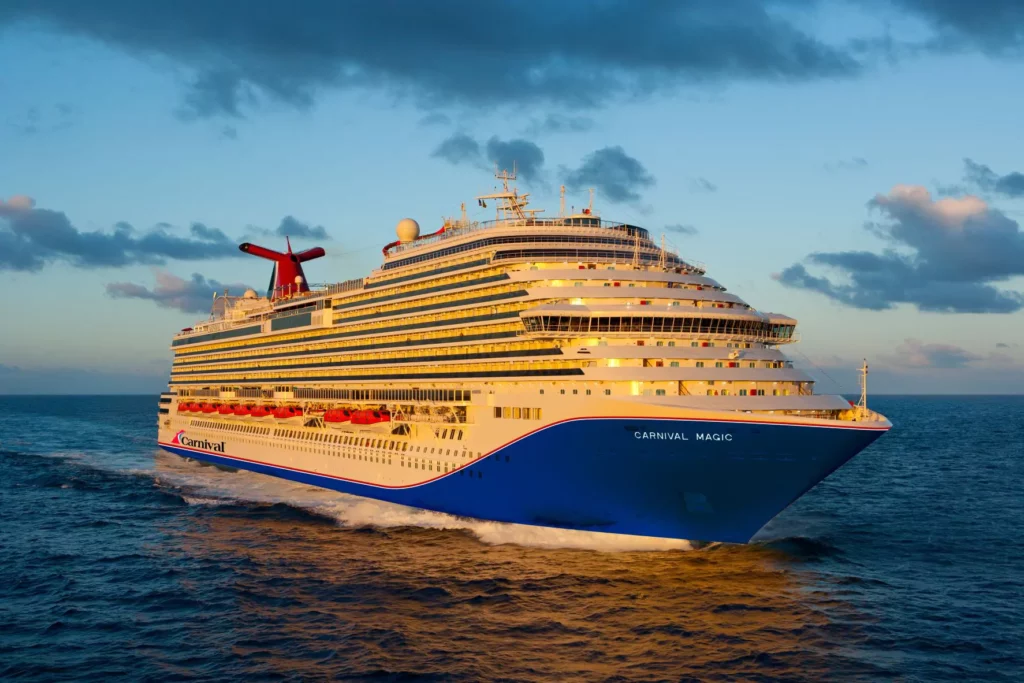 Carnival best cruise ship - Carnival Magic