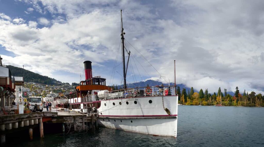 What Does SS Stand For In Ships Explained Maritime Page