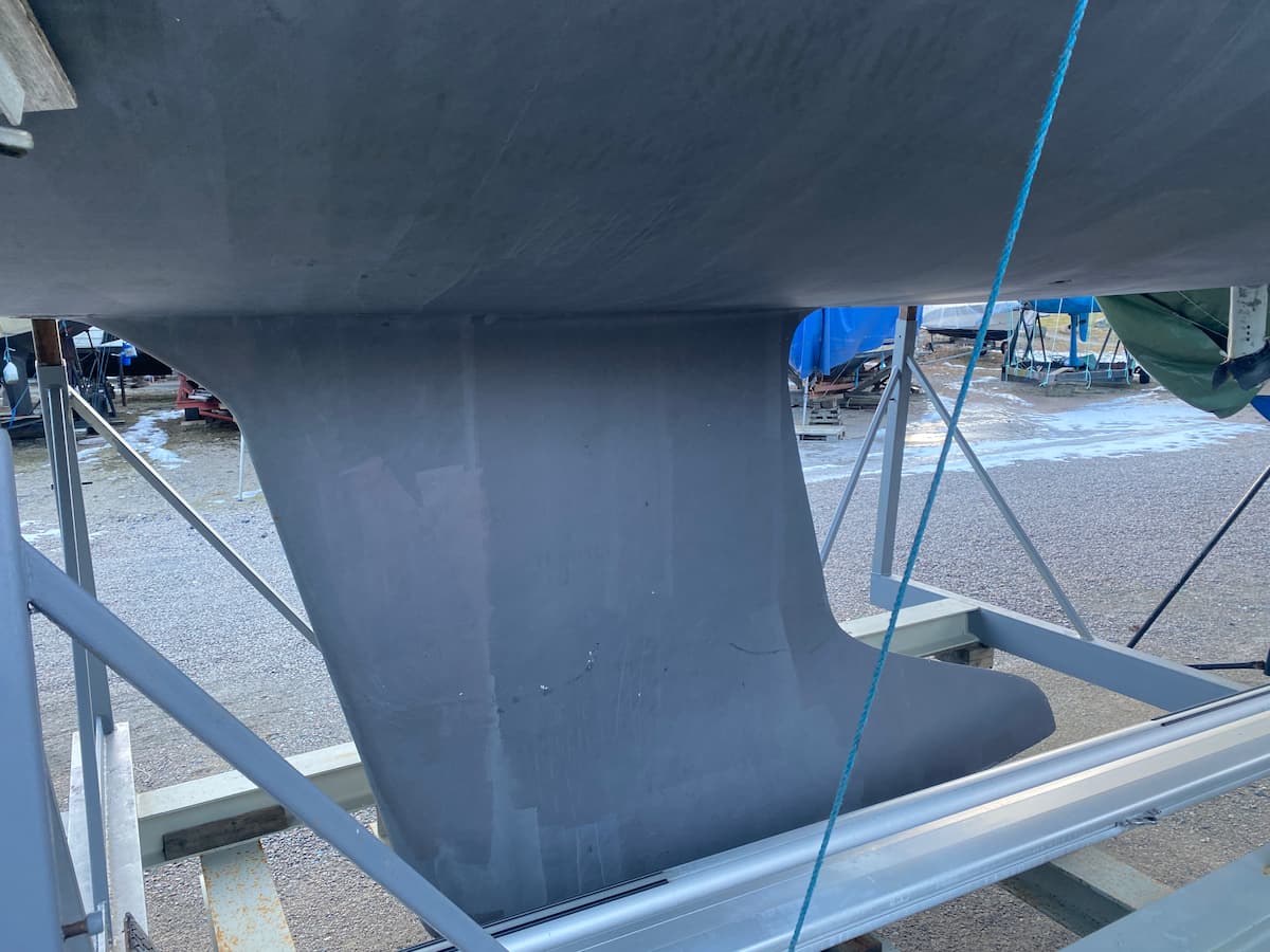 sailboat antifouling paint