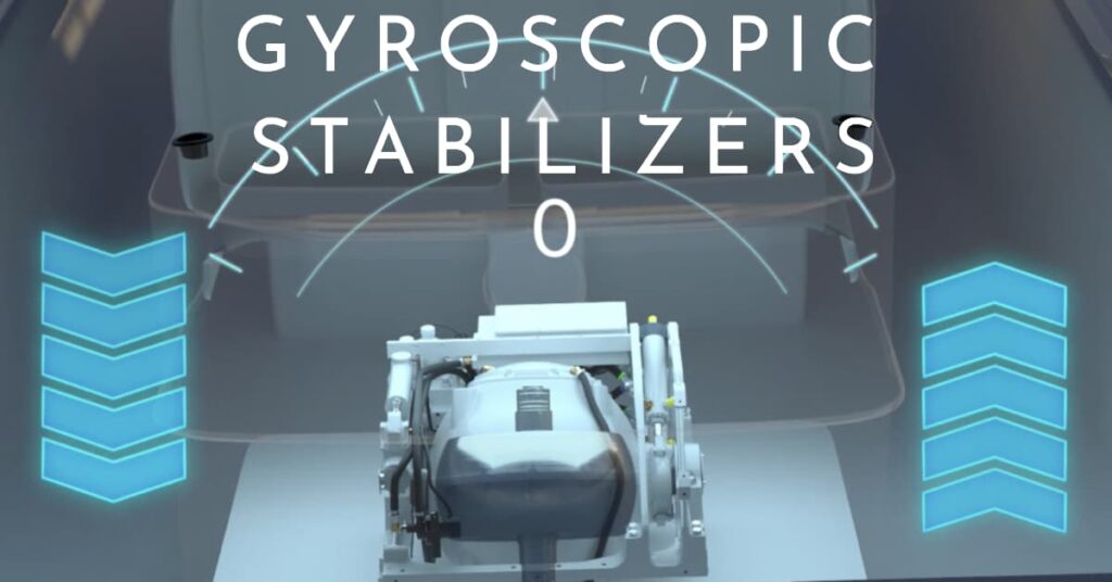 Gyroscopic Stabilizers