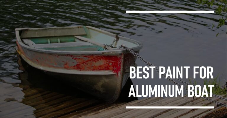 Best Paint For Aluminum Boat 768x402 