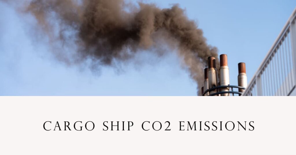 Cargo Ship CO2 Emissions