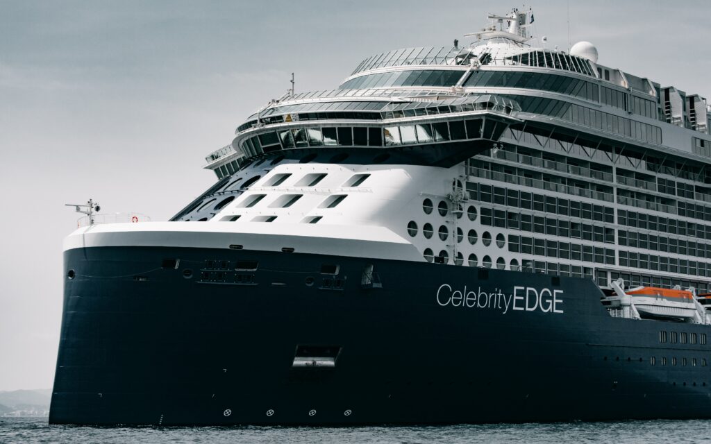 Celebrity cruise ship celebrity edge